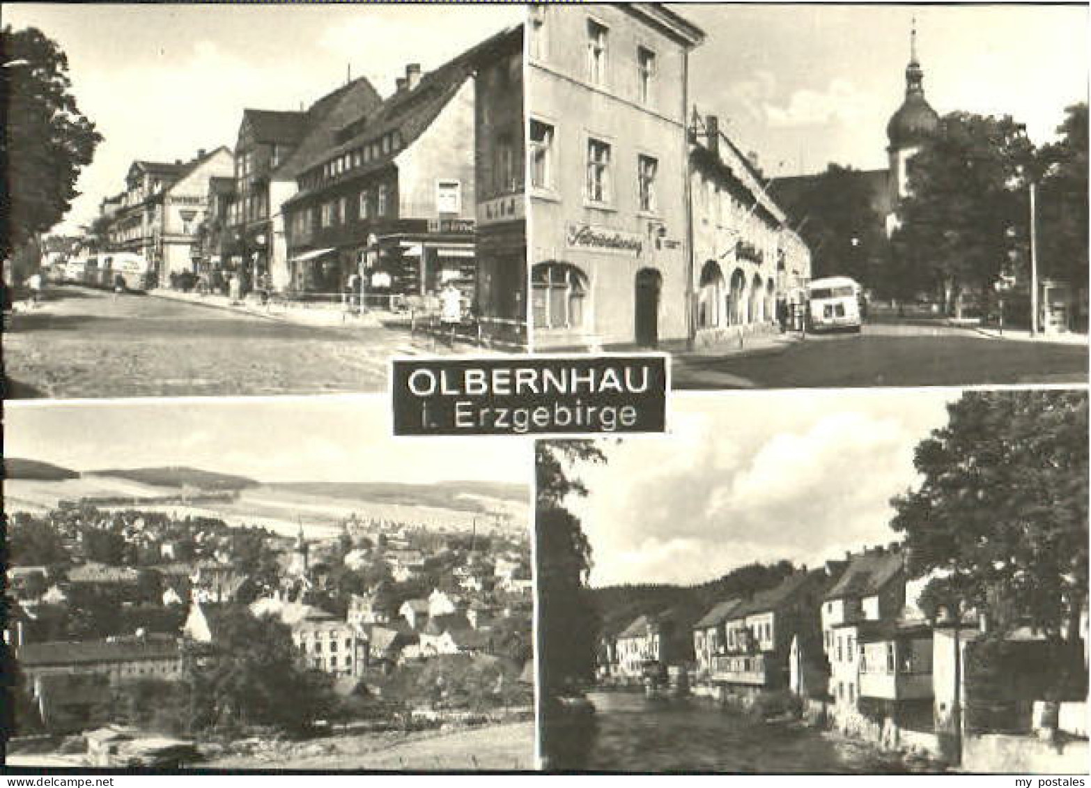 Olbernhau Olbernhau