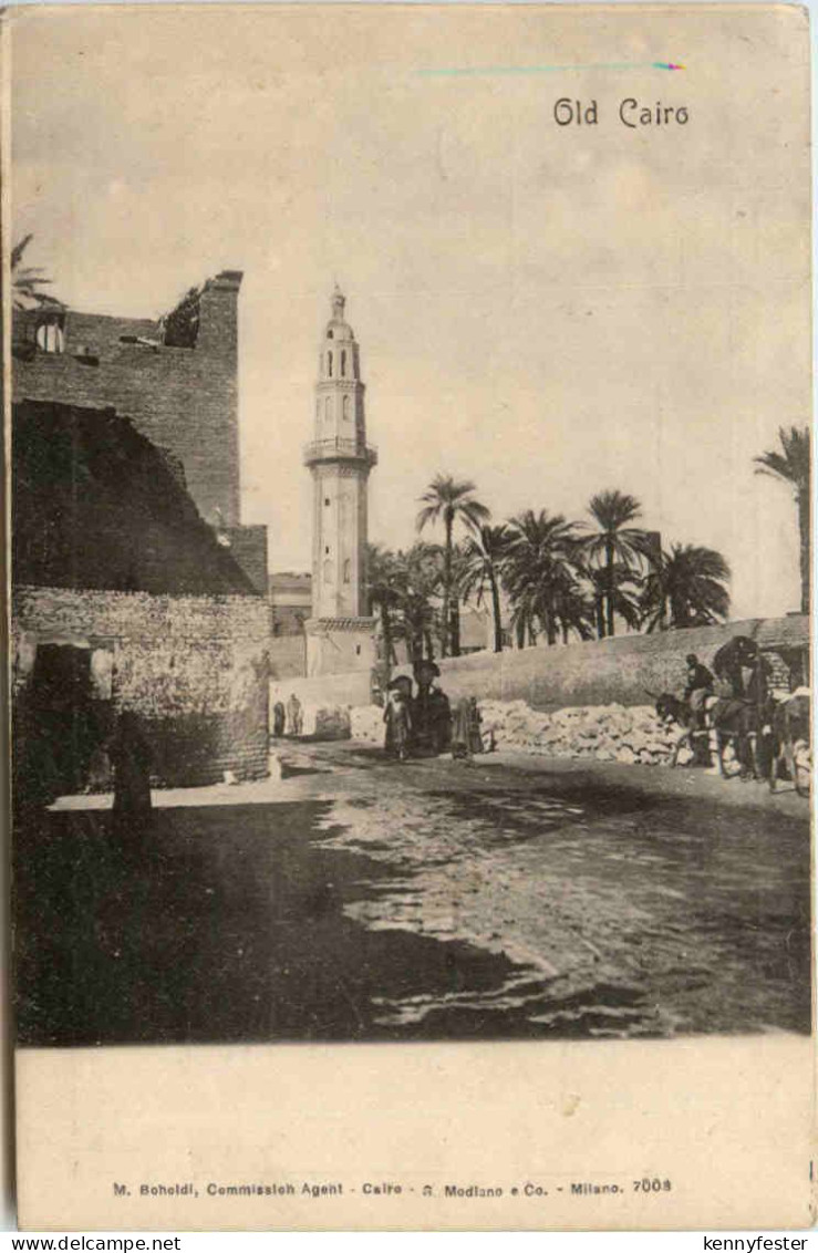 Old Cairo