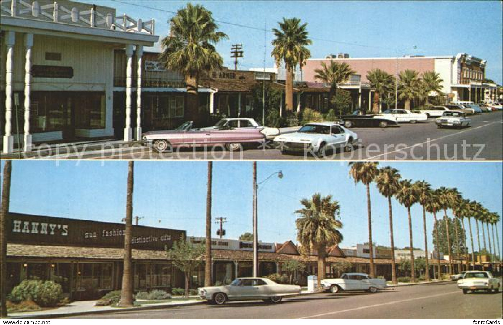 Old Town Scottsdale West Main The Garden Street