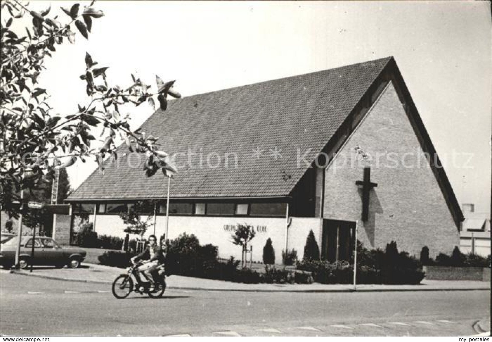 Oldebroek Gelderland Kirche