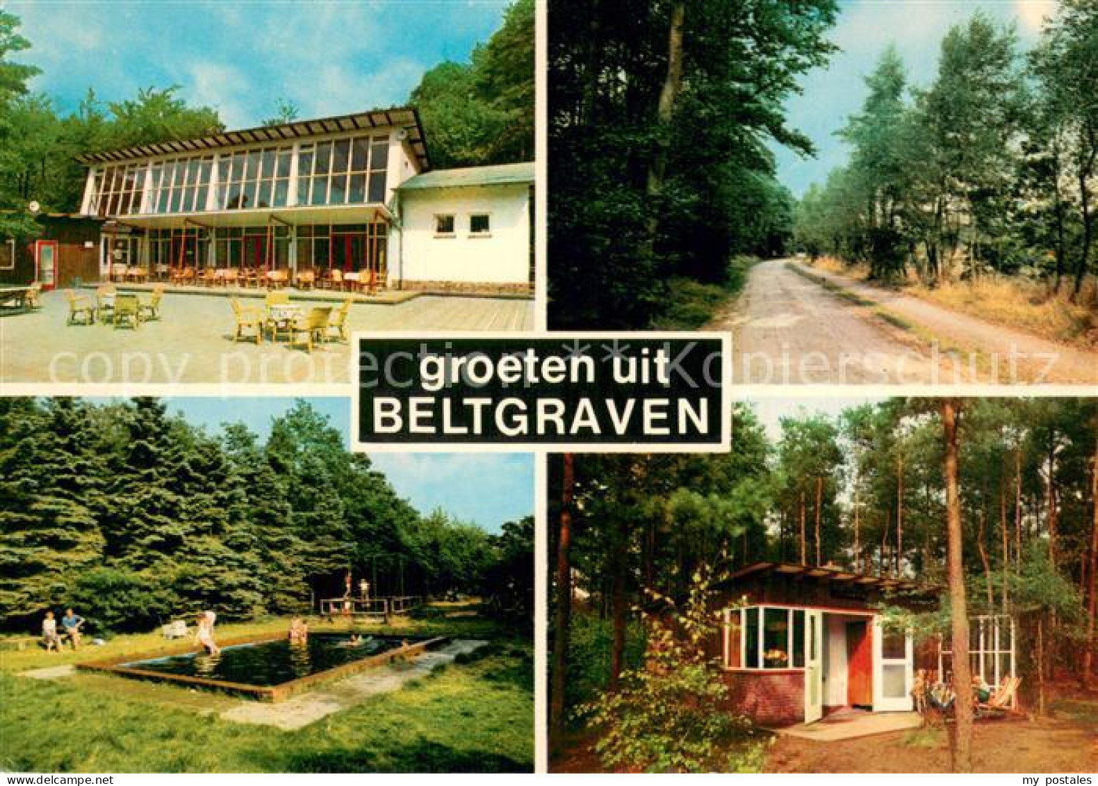 Oldebroek Gelderland Vacantie - oord