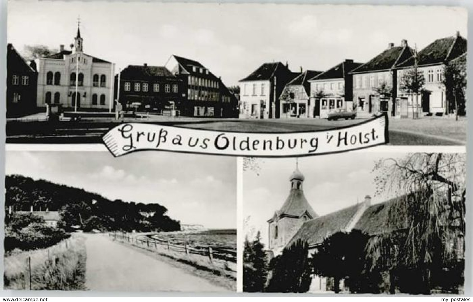 Oldenburg Holstein