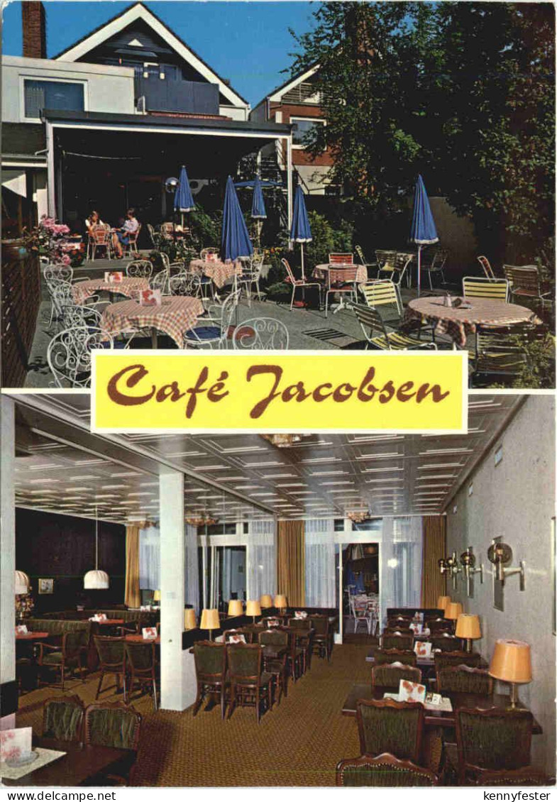 Oldenburg Holstein - CAfe Jacobsen