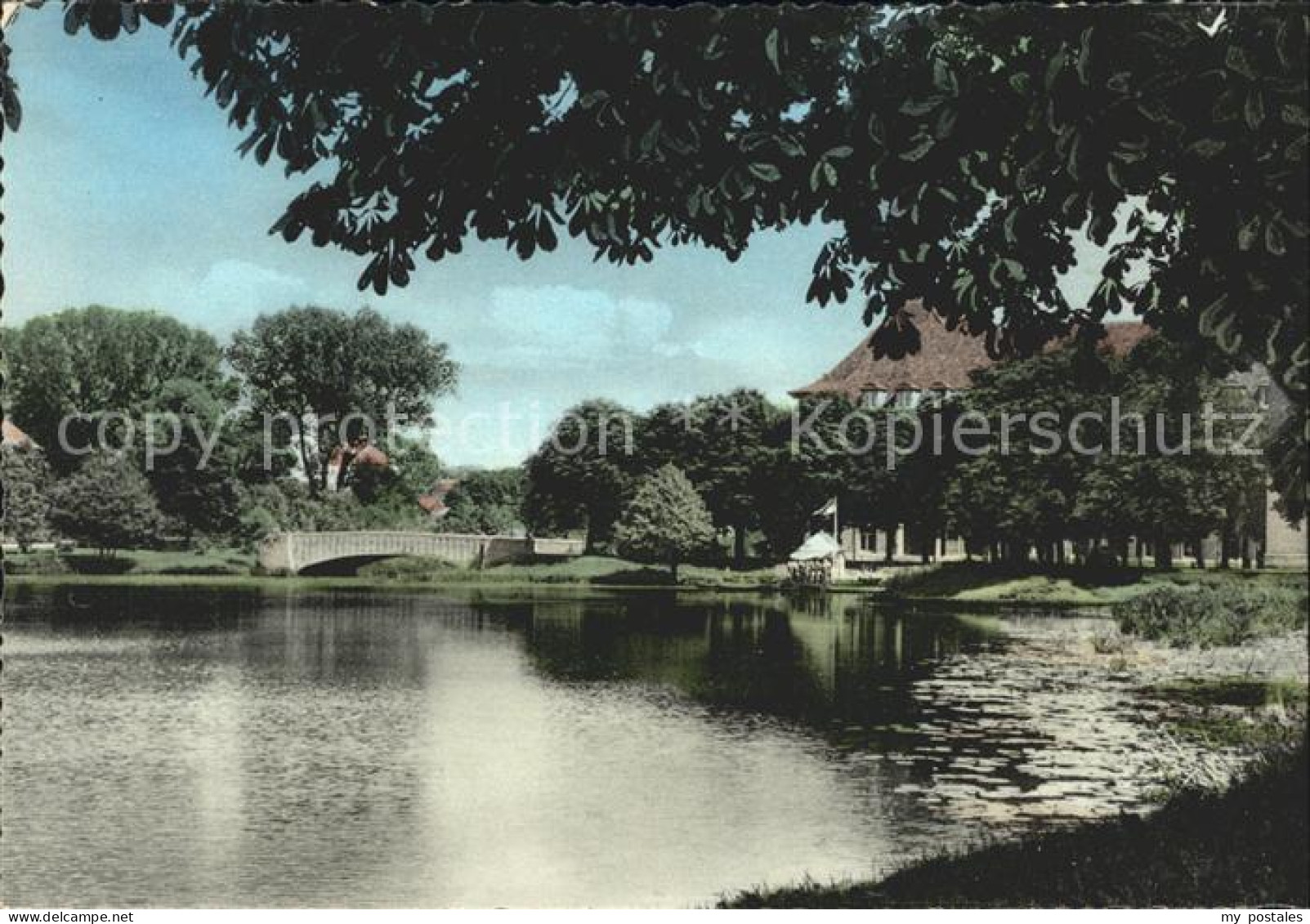 Oldenburg Holstein Dobbenteich