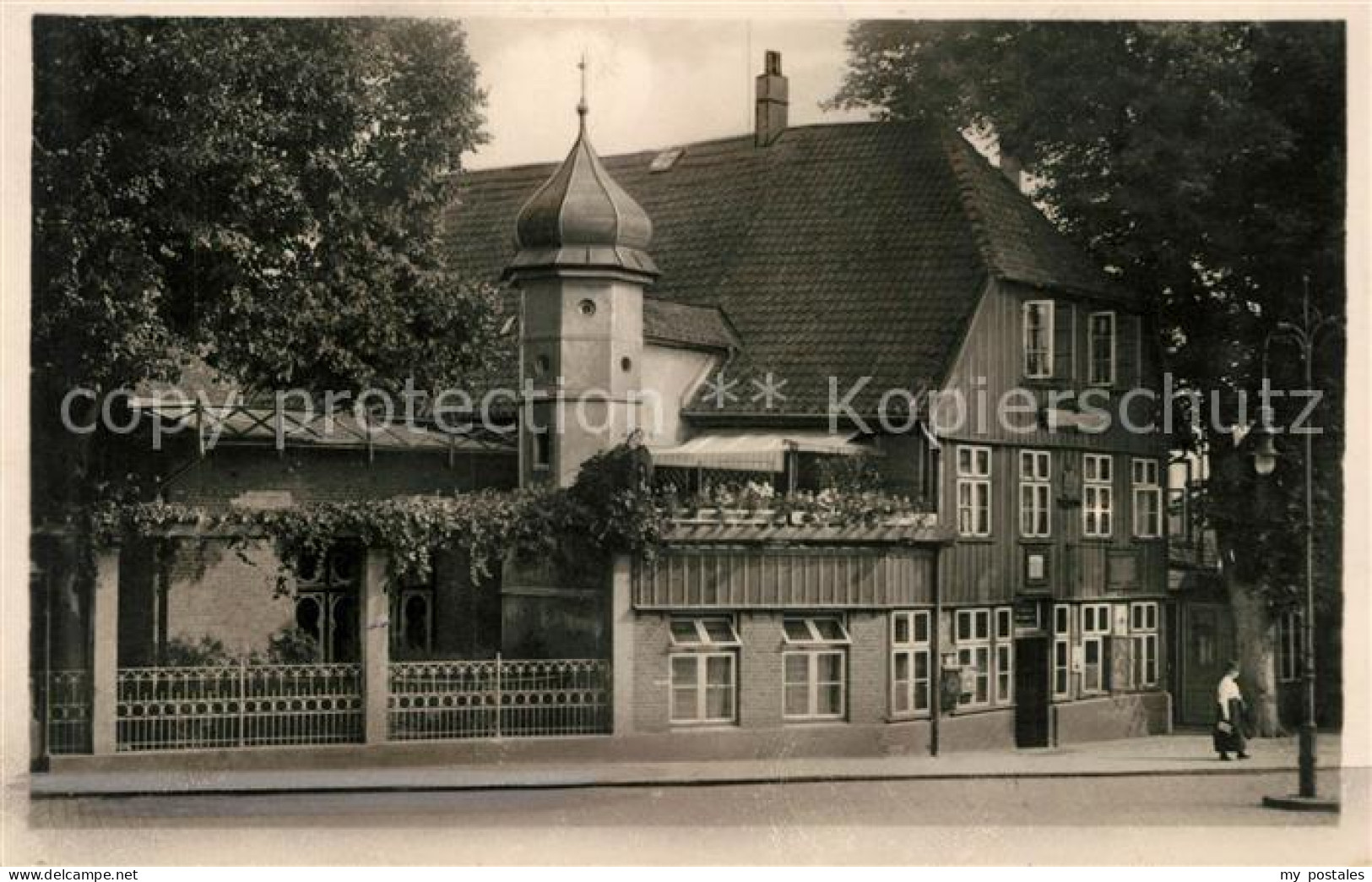 Oldenburg Holstein Gebaeude