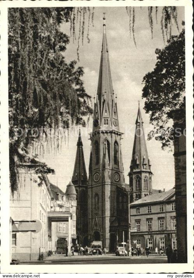 Oldenburg Holstein Lambertikirche