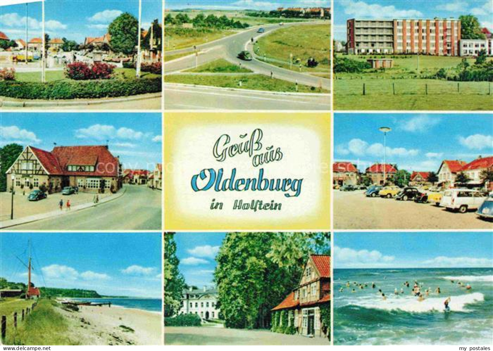 Oldenburg Holstein Mehrbilder