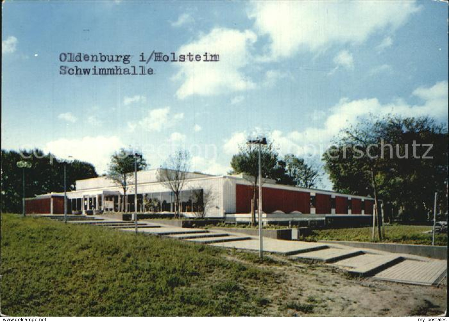 Oldenburg Holstein Schwimmhalle