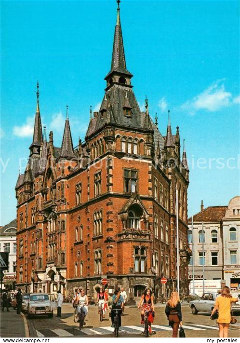 Oldenburg Niedersachsen Rathaus