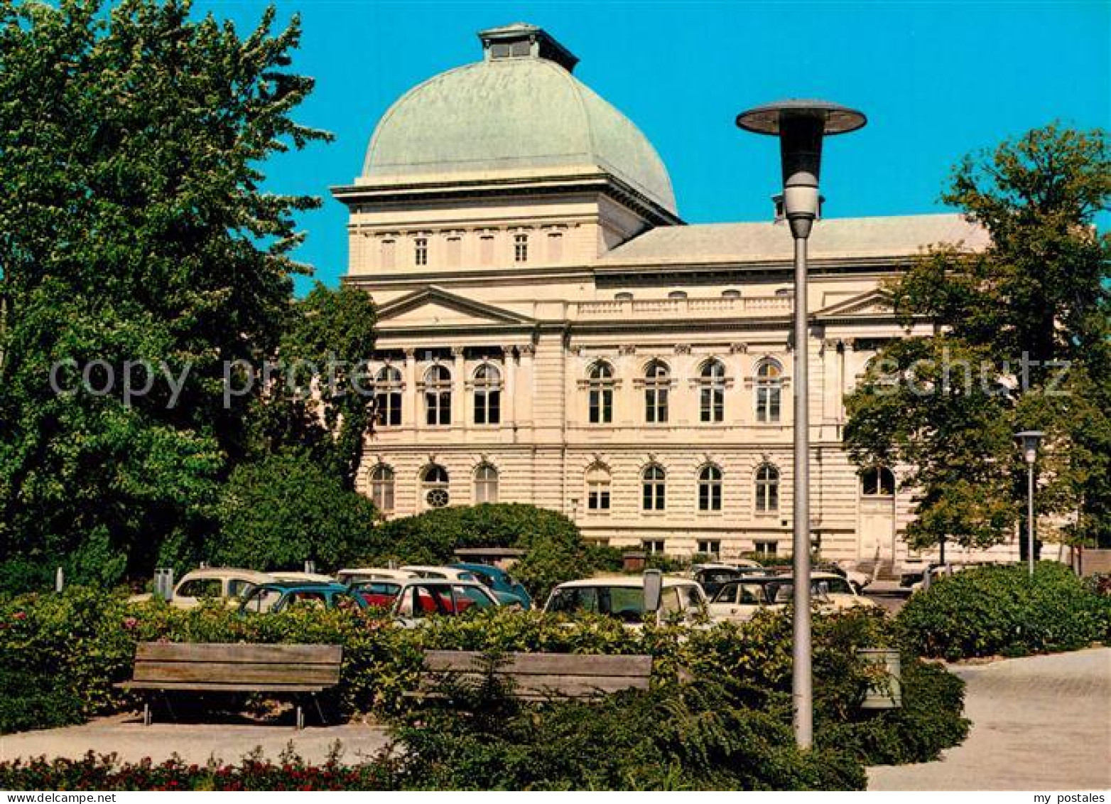 Oldenburg Niedersachsen Theater