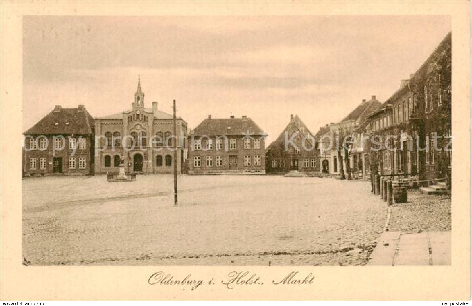 Oldenburg  Oldenburg Markt