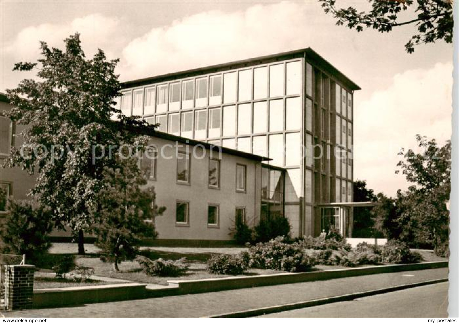 Oldenburg  Oldenburg Verwaltungsgebaeude Energieversorgung Weser-EMs