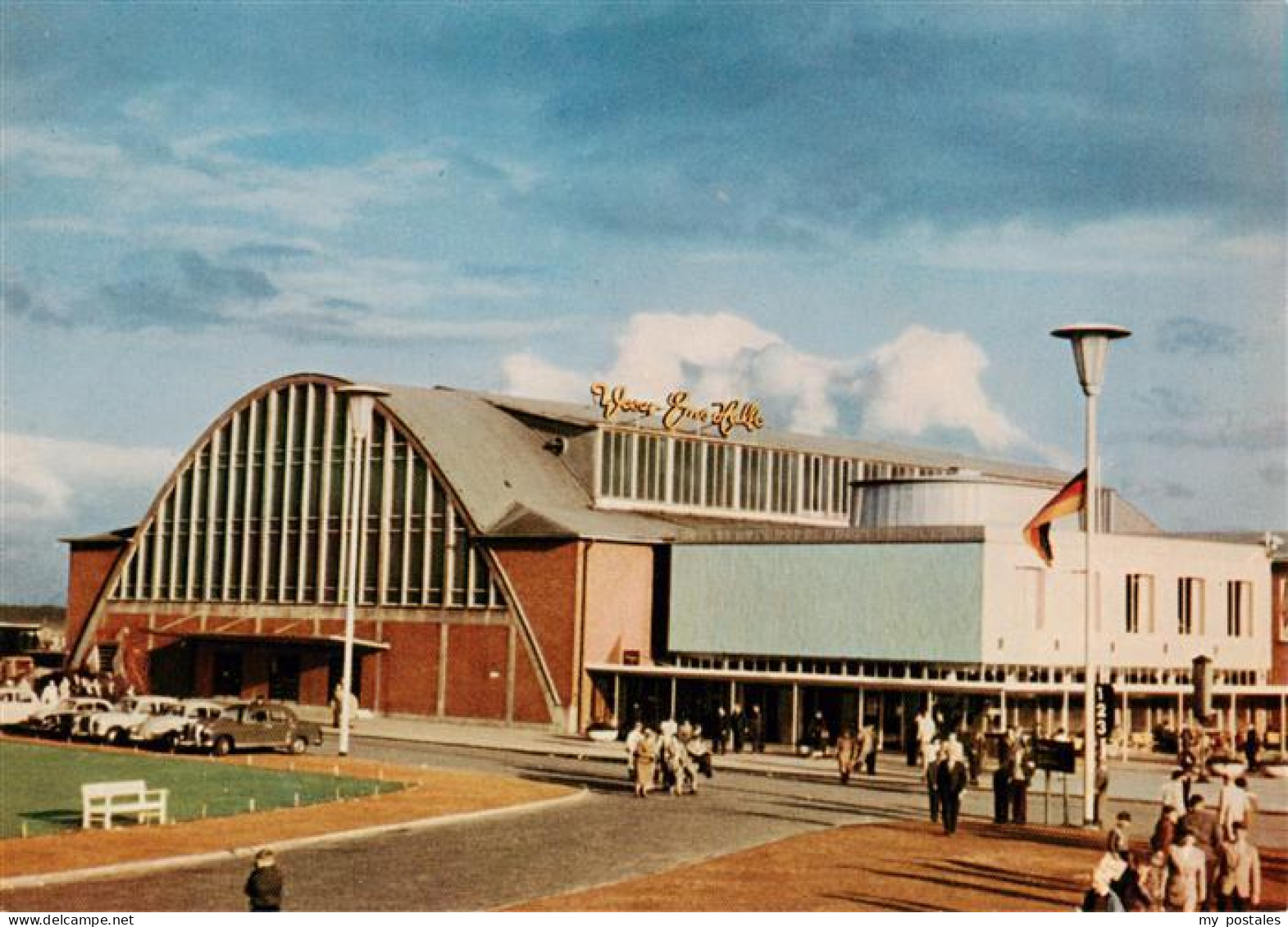 Oldenburg  Oldenburg Weser Ems Halle