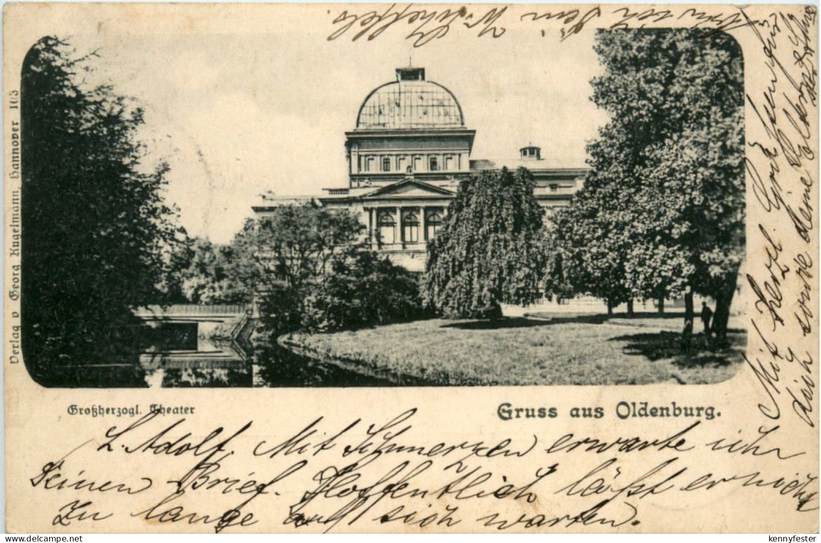 Oldenburg, Theater
