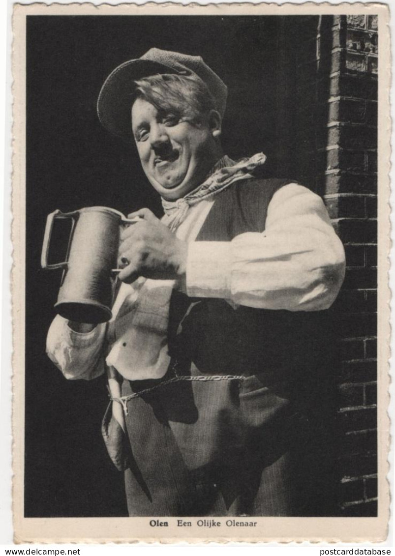 Olen - Een olijke olenaar