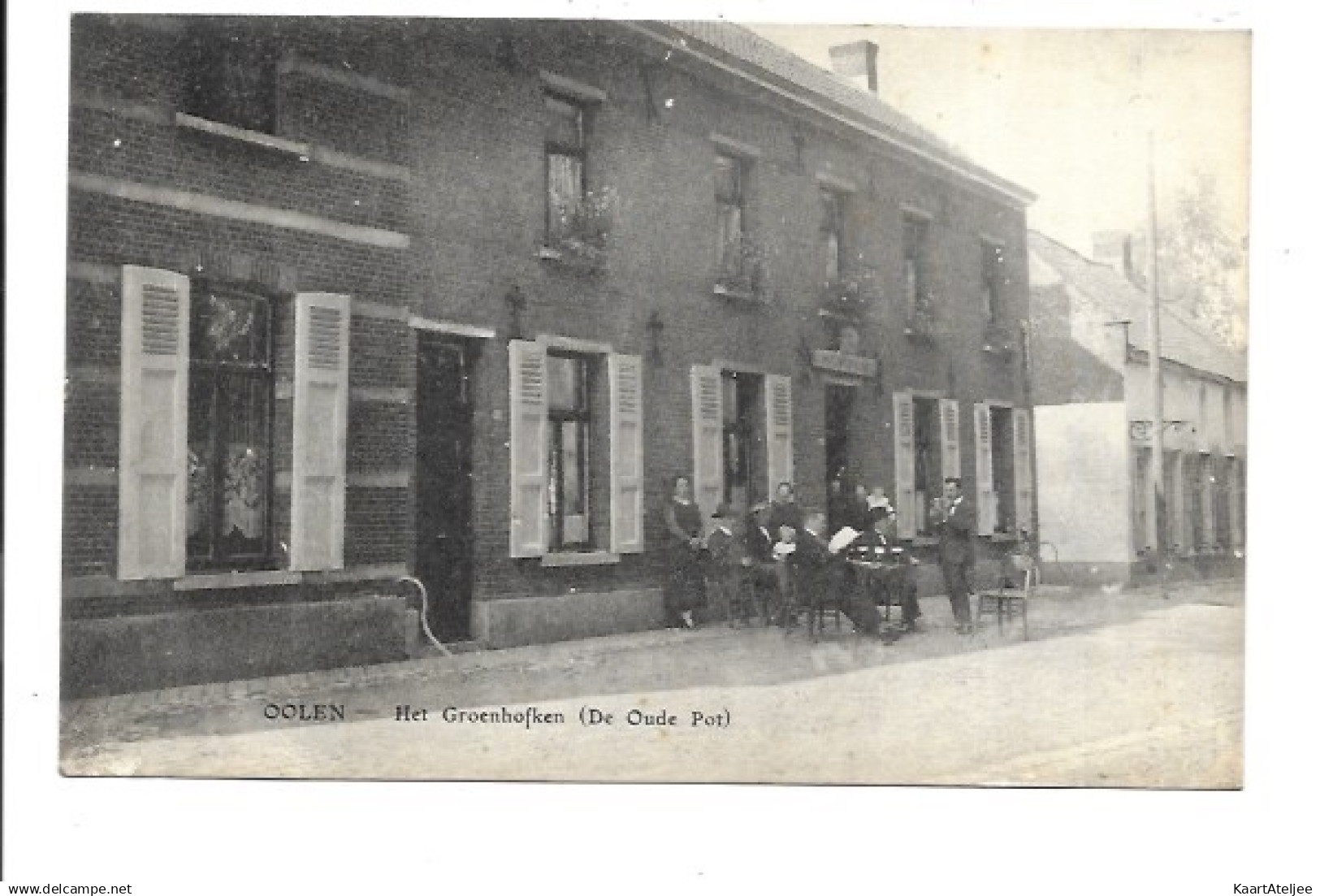 Olen - Het Groenhofken.