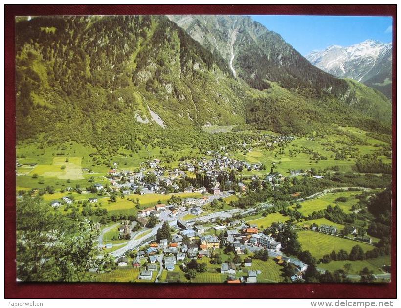 Olivone (TI) - Panorama
