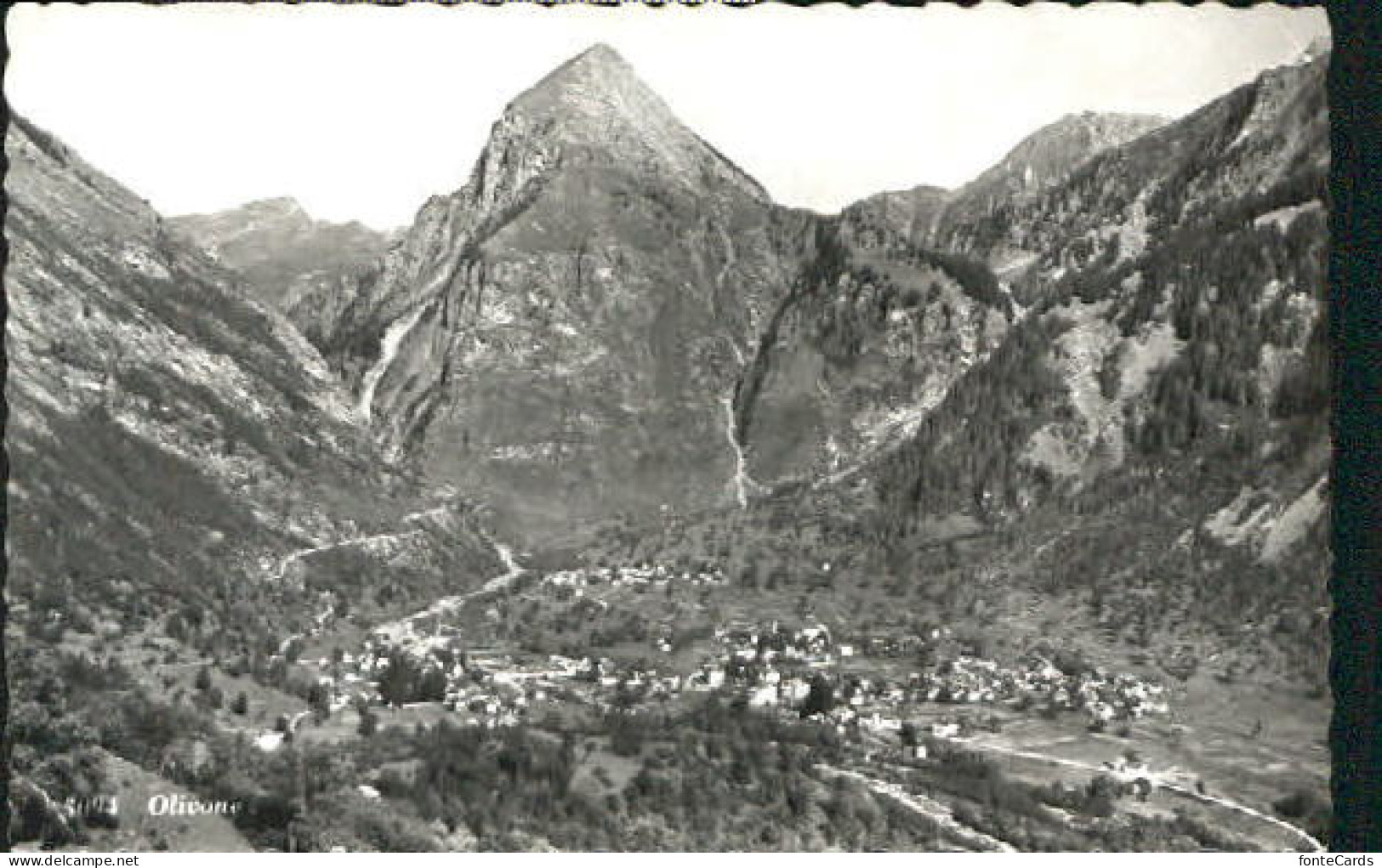 Olivone  x 1961