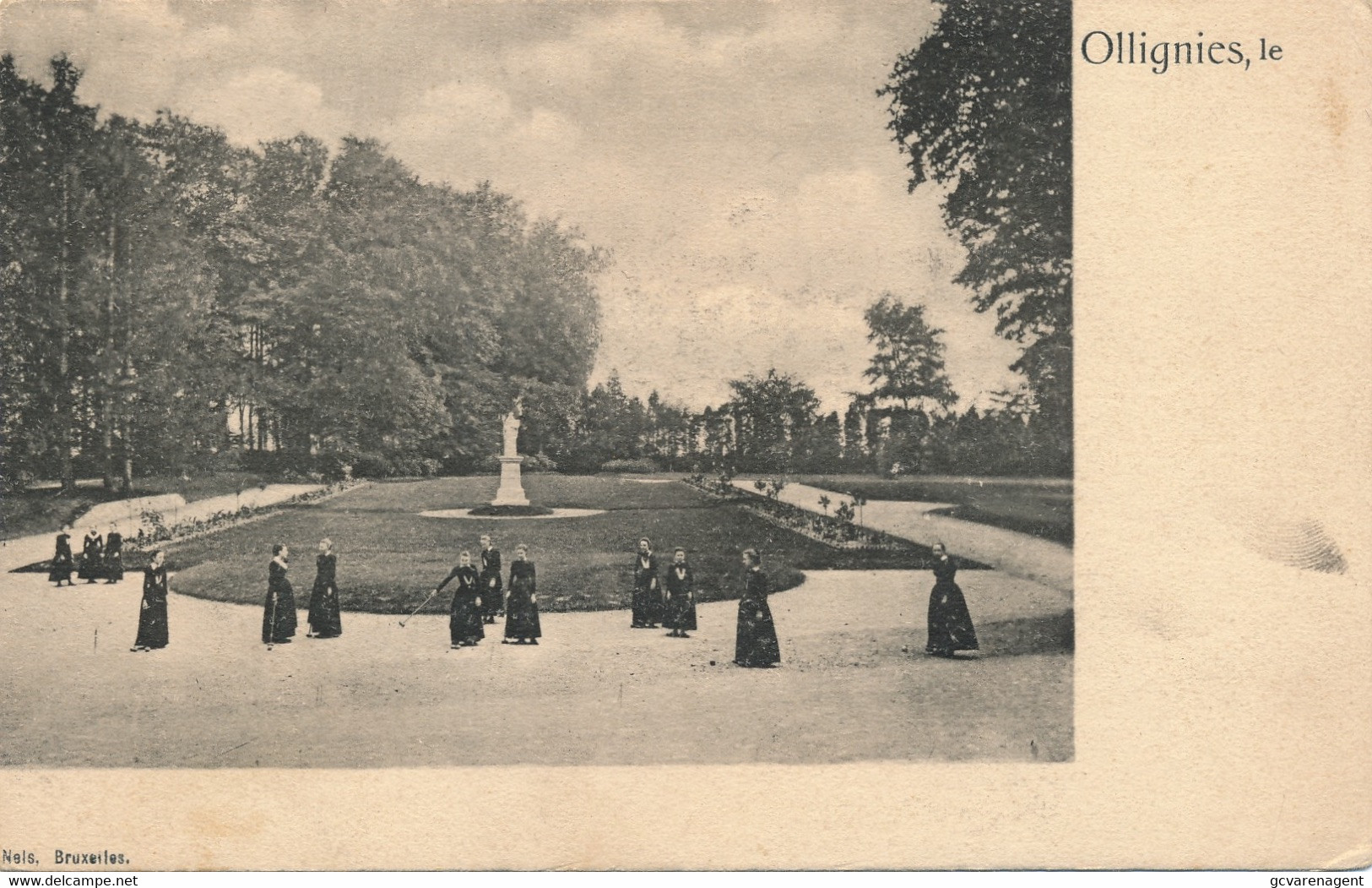 OLLIGNIES      2 SCANS