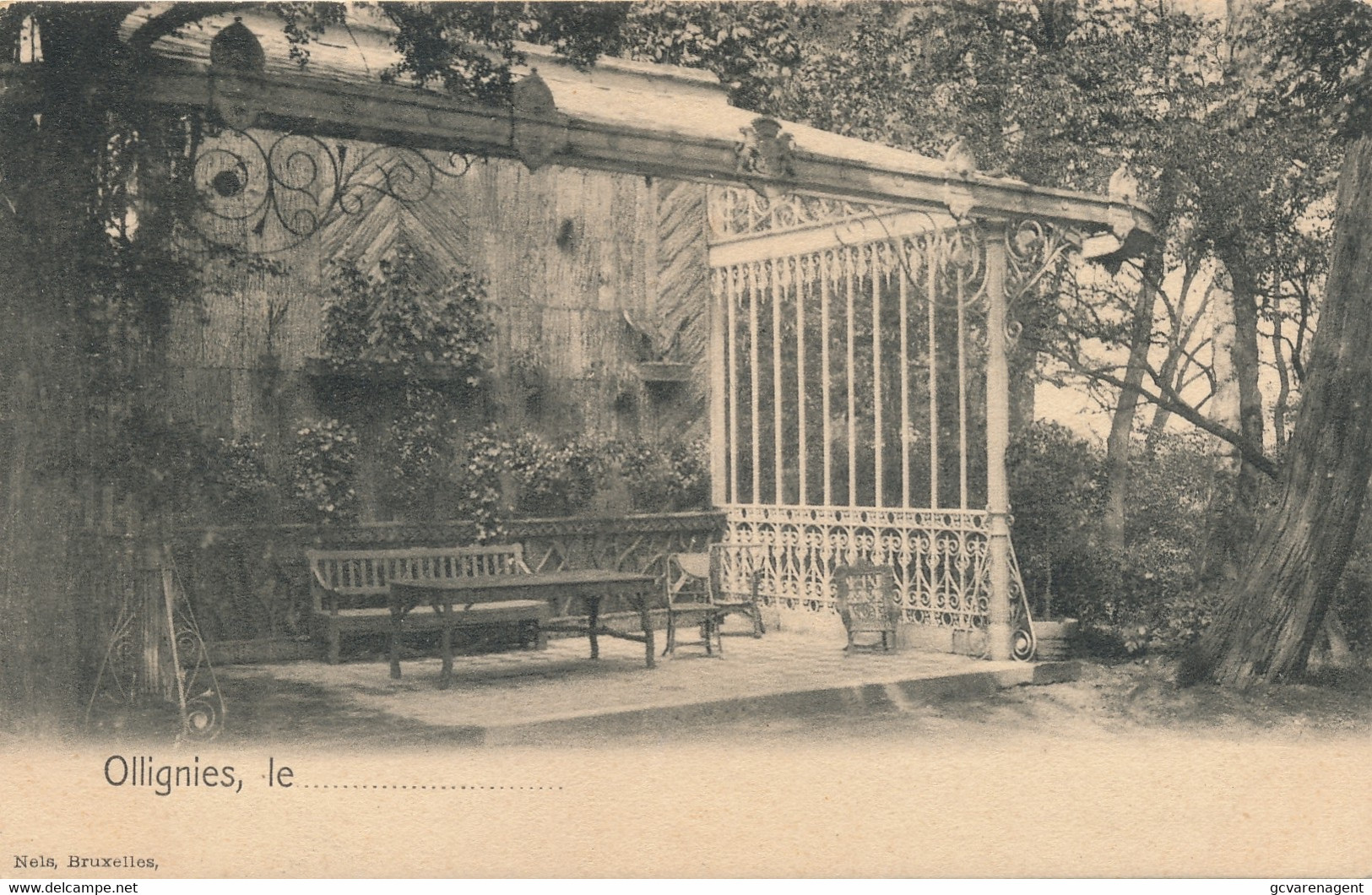 OLLIGNIES      2 SCANS