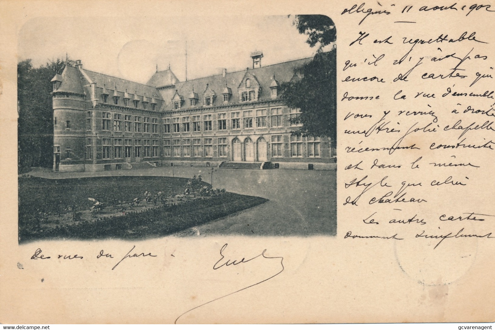 OLLIGNIES      2 SCANS