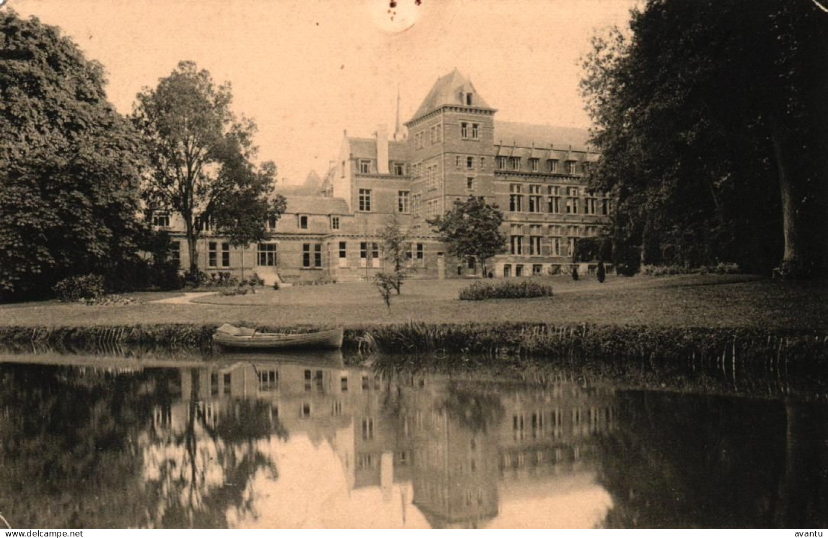 OLLIGNIES / LE PENSIONNAT