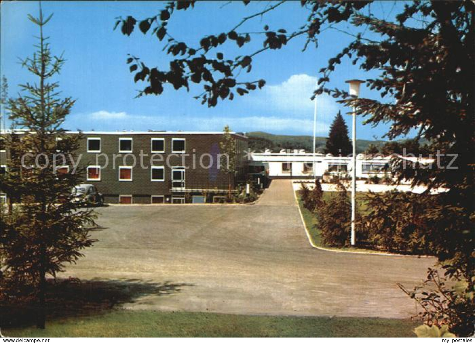 Olpe Biggesee Jugendherberge