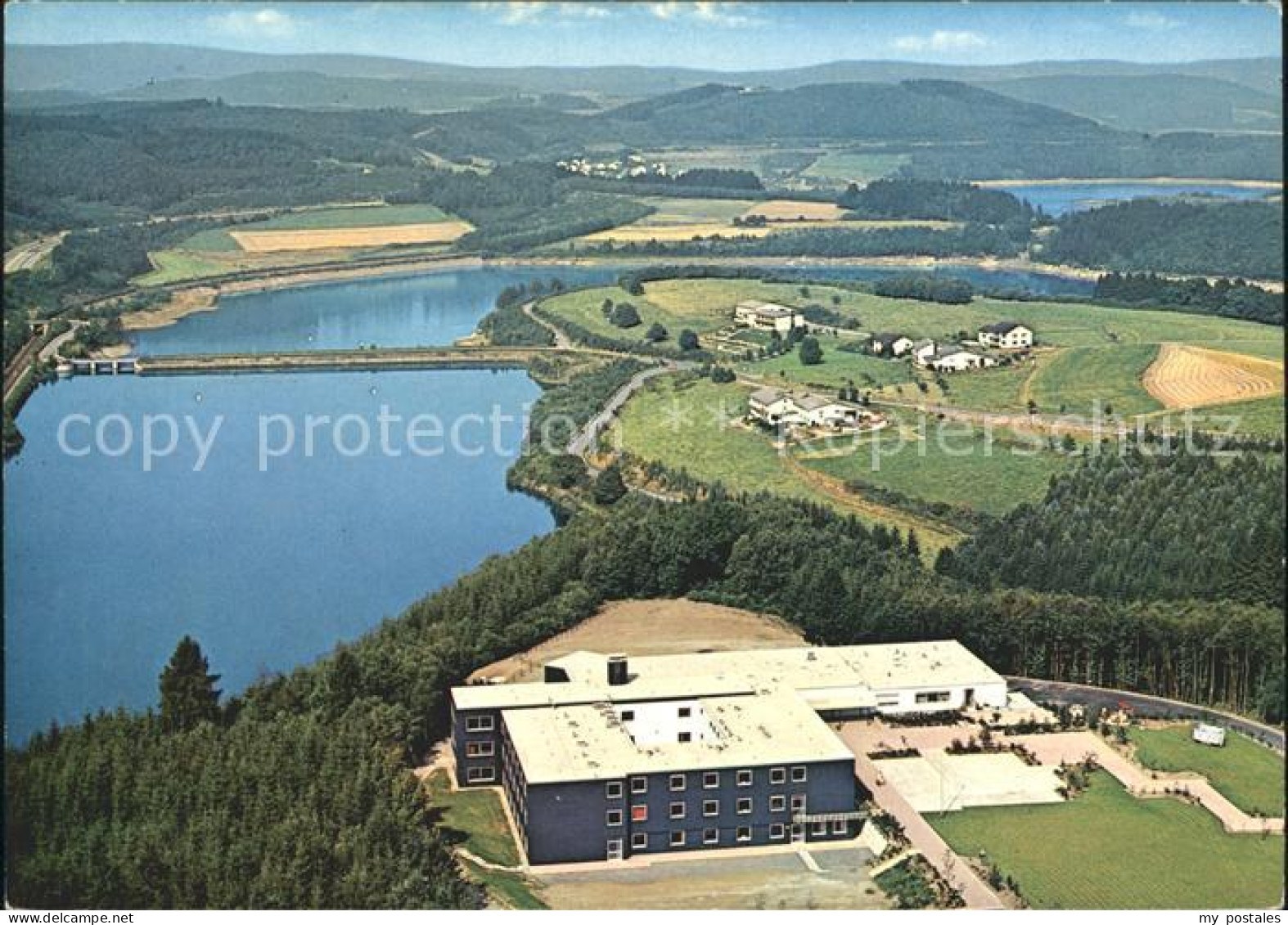 Olpe Biggesee Jugendherberge