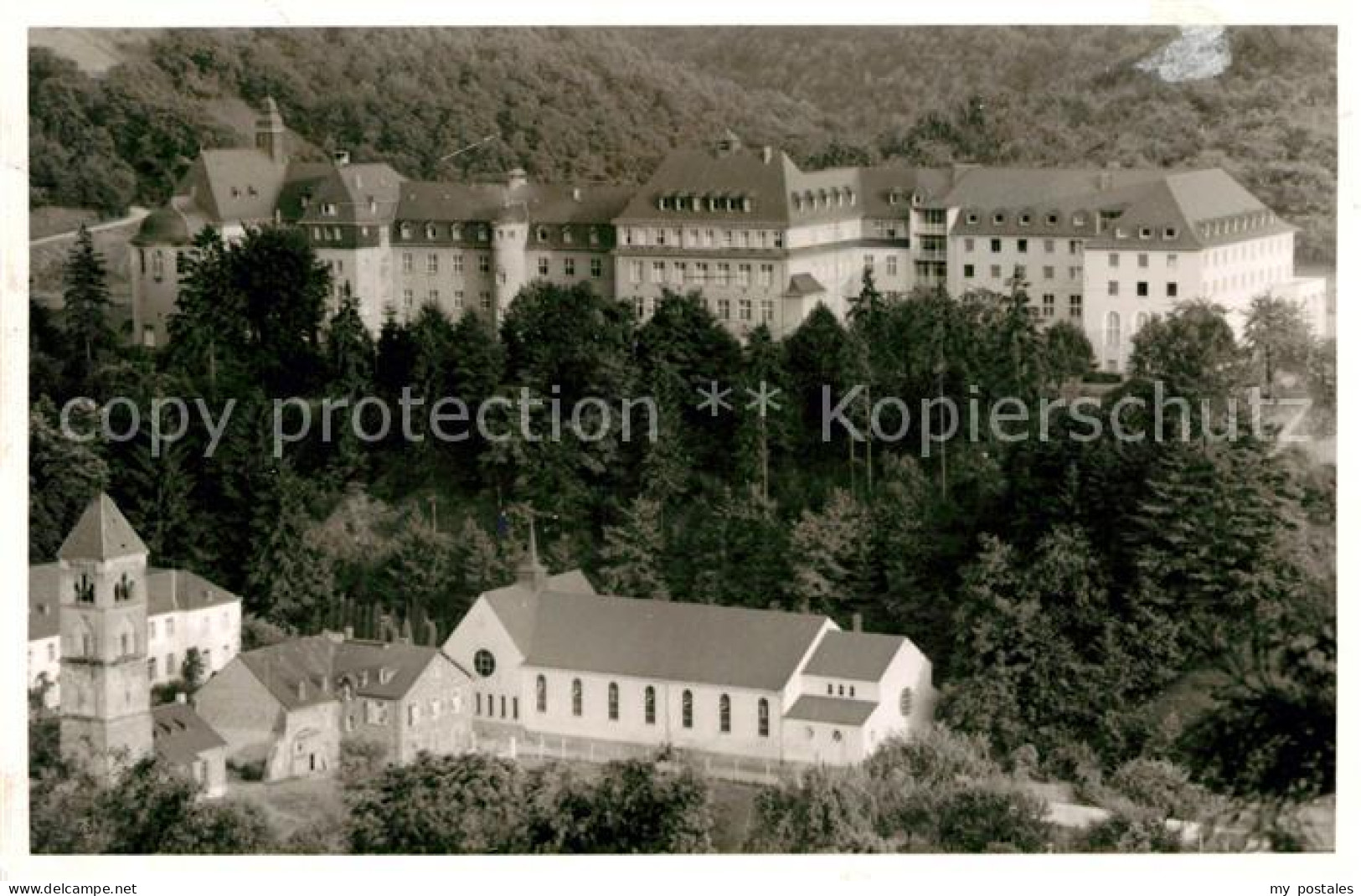 Olpe Biggesee Pallotinerkloster