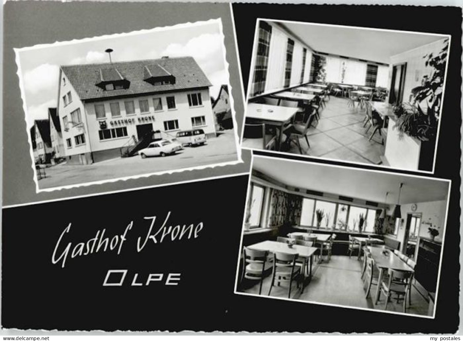 Olpe Gasthof Krone