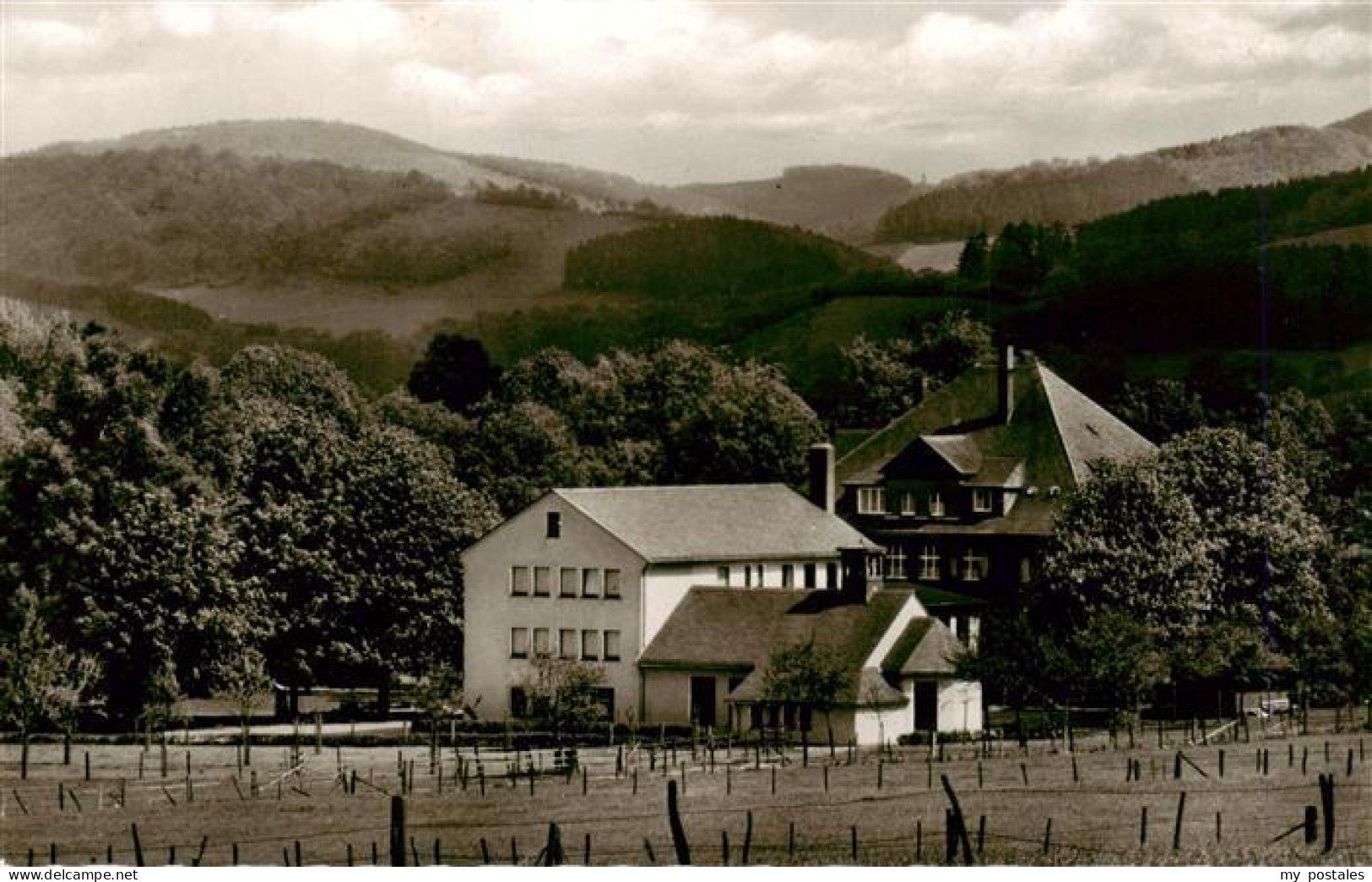Olpe Meschede Haus Marienfeld