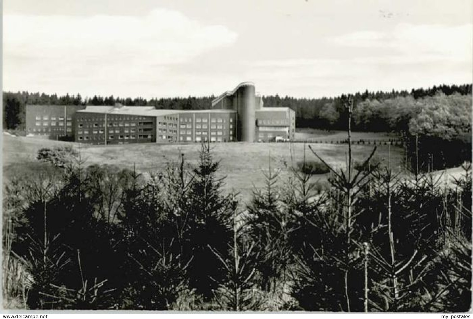 Olpe Mutterhaus Franziskanerinnen