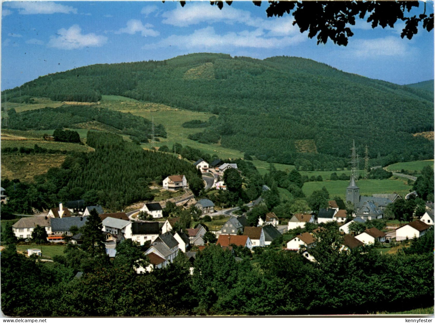 Olpe-Oberveischede