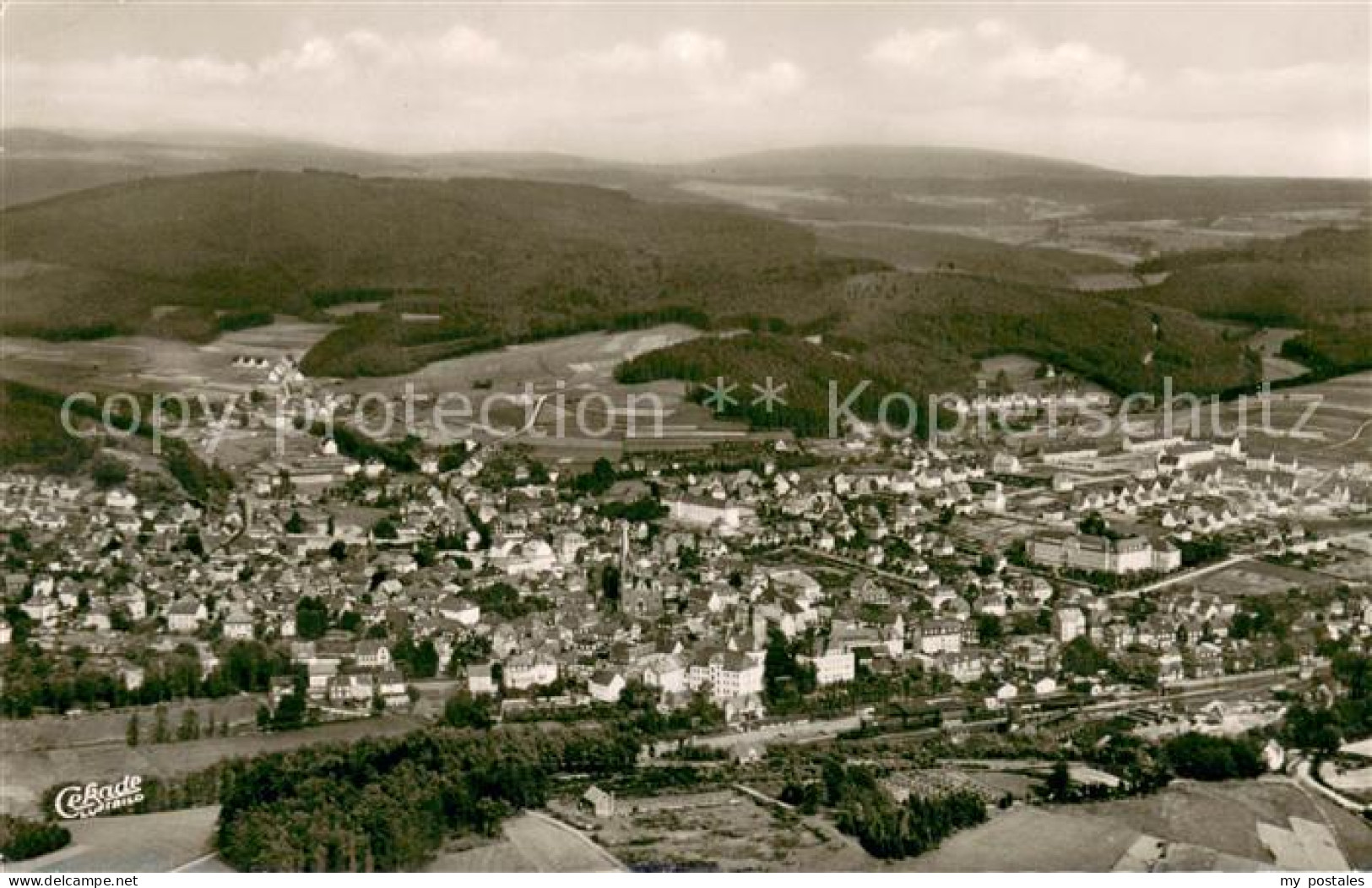 Olpe Stadt