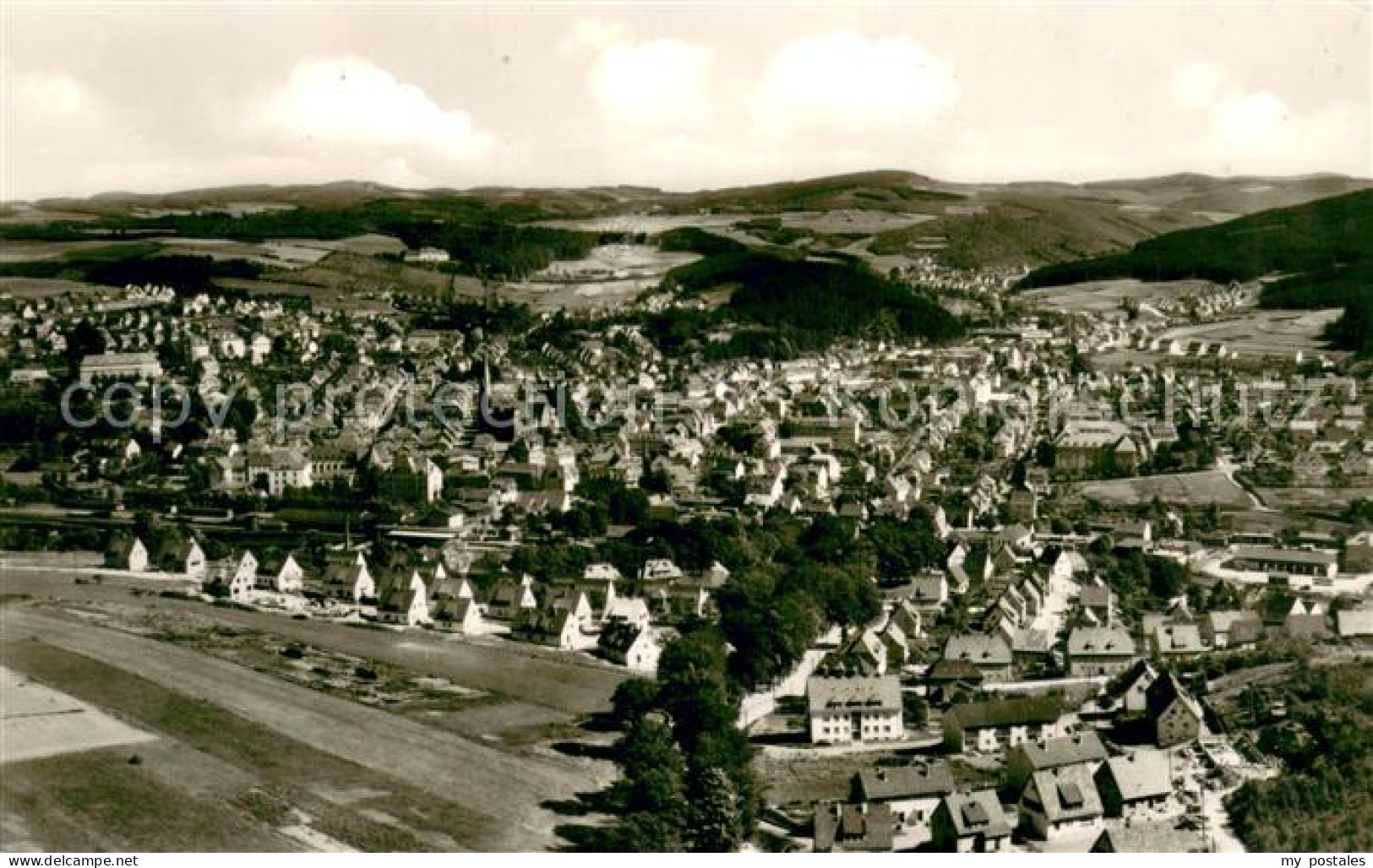 Olpe Stadt