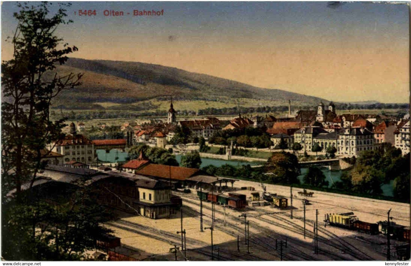 Olten - Bahnhof
