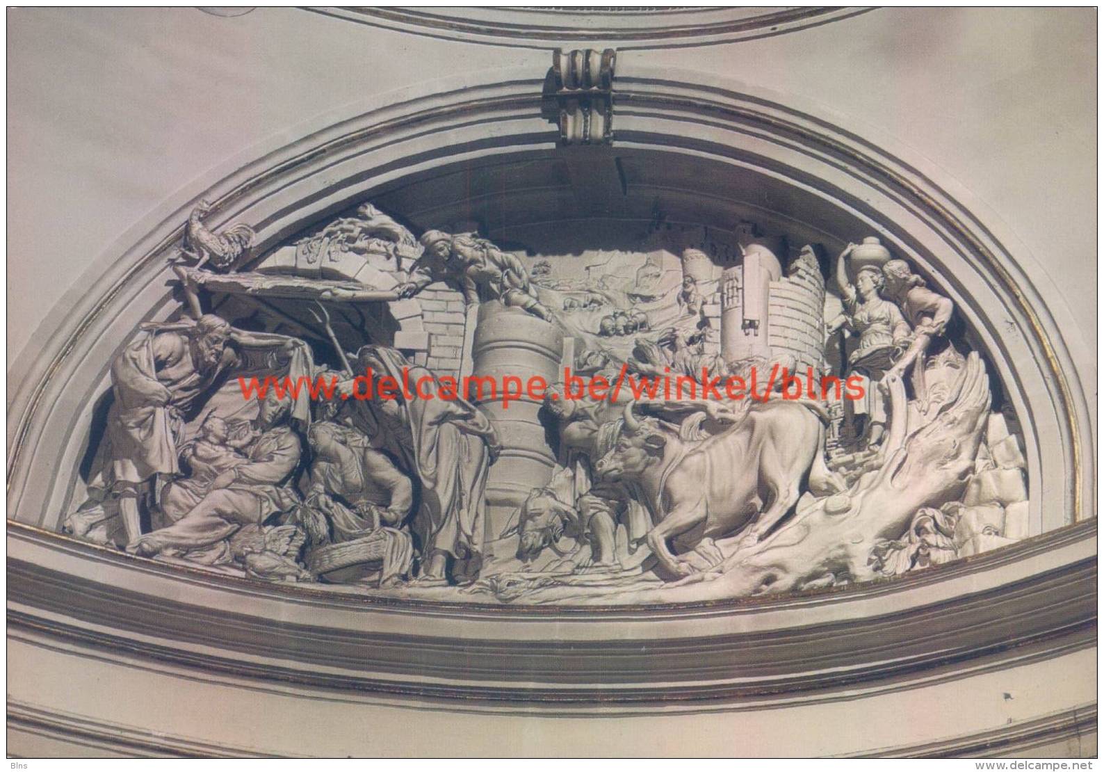 OLV Hanswijkkerk Mechelen - Nels