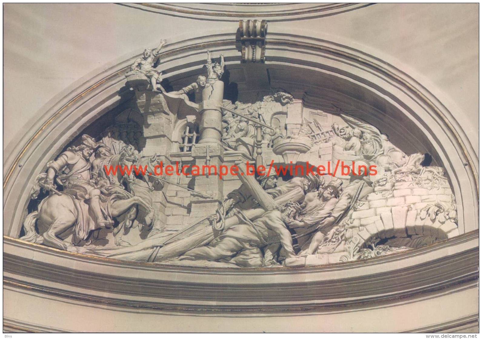 OLV Hanswijkkerk Mechelen - Nels