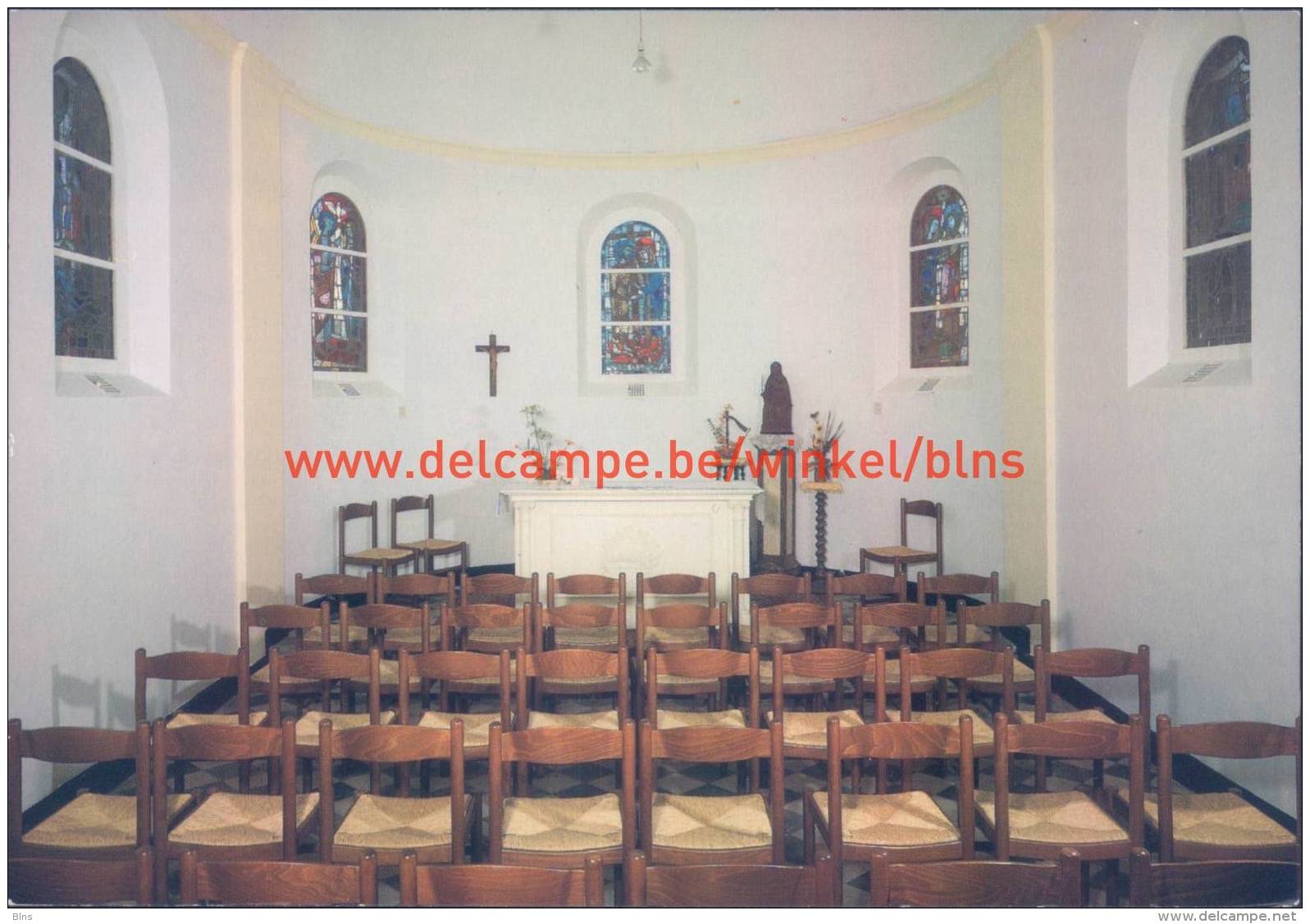 OLV Hanswijkkerk Mechelen - Nels