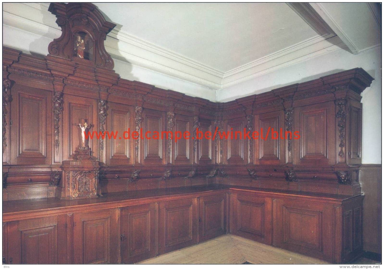 OLV Hanswijkkerk Mechelen - Nels