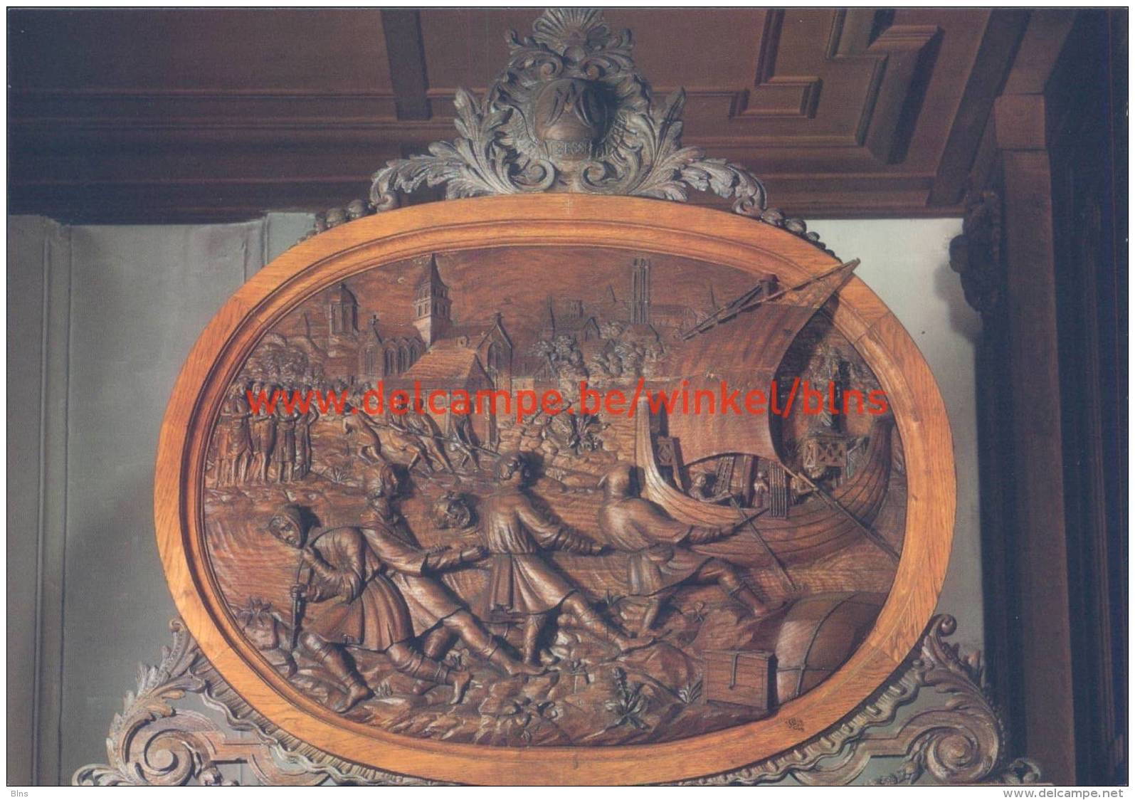 OLV Hanswijkkerk Mechelen - Nels