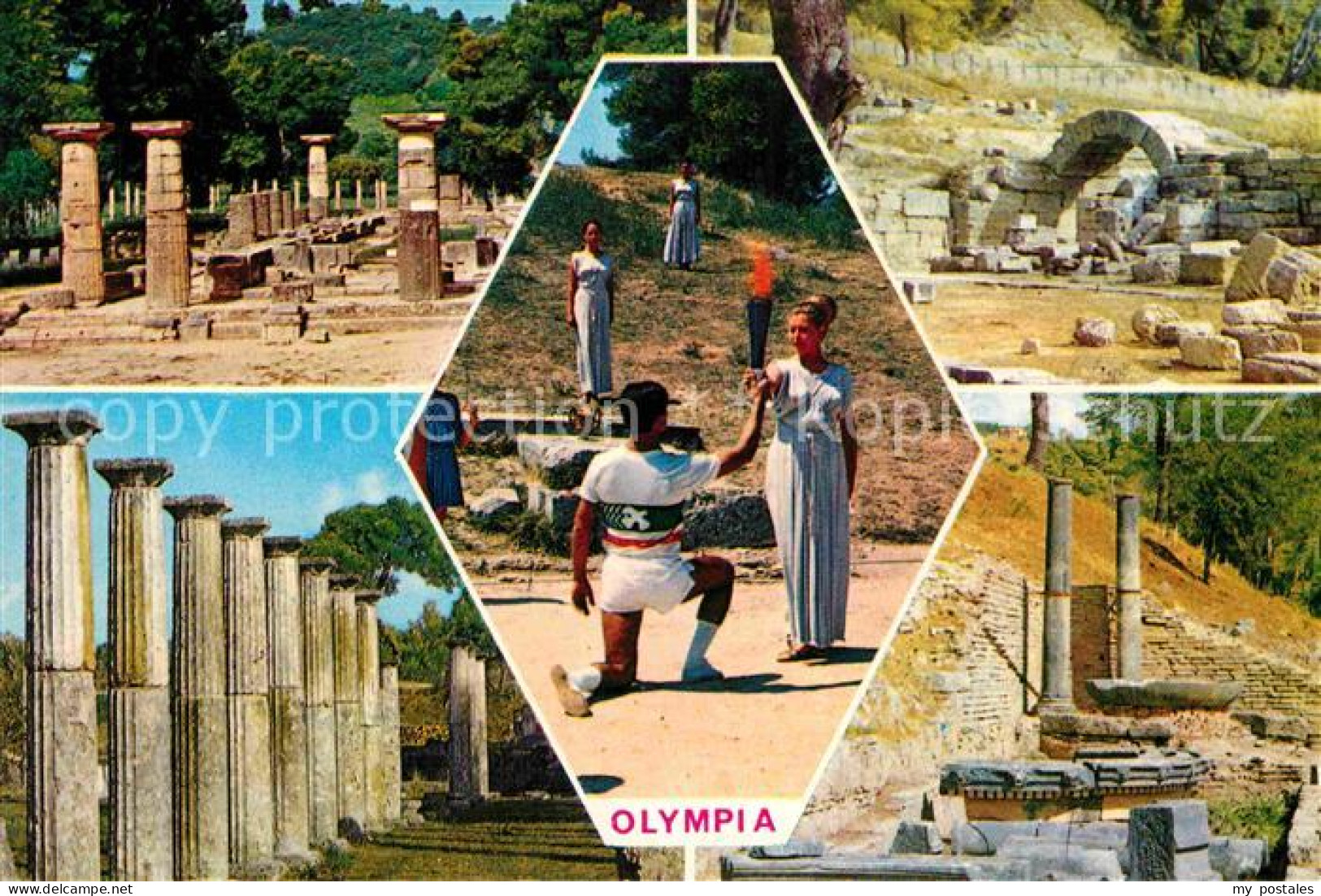 Olympia Griechenland