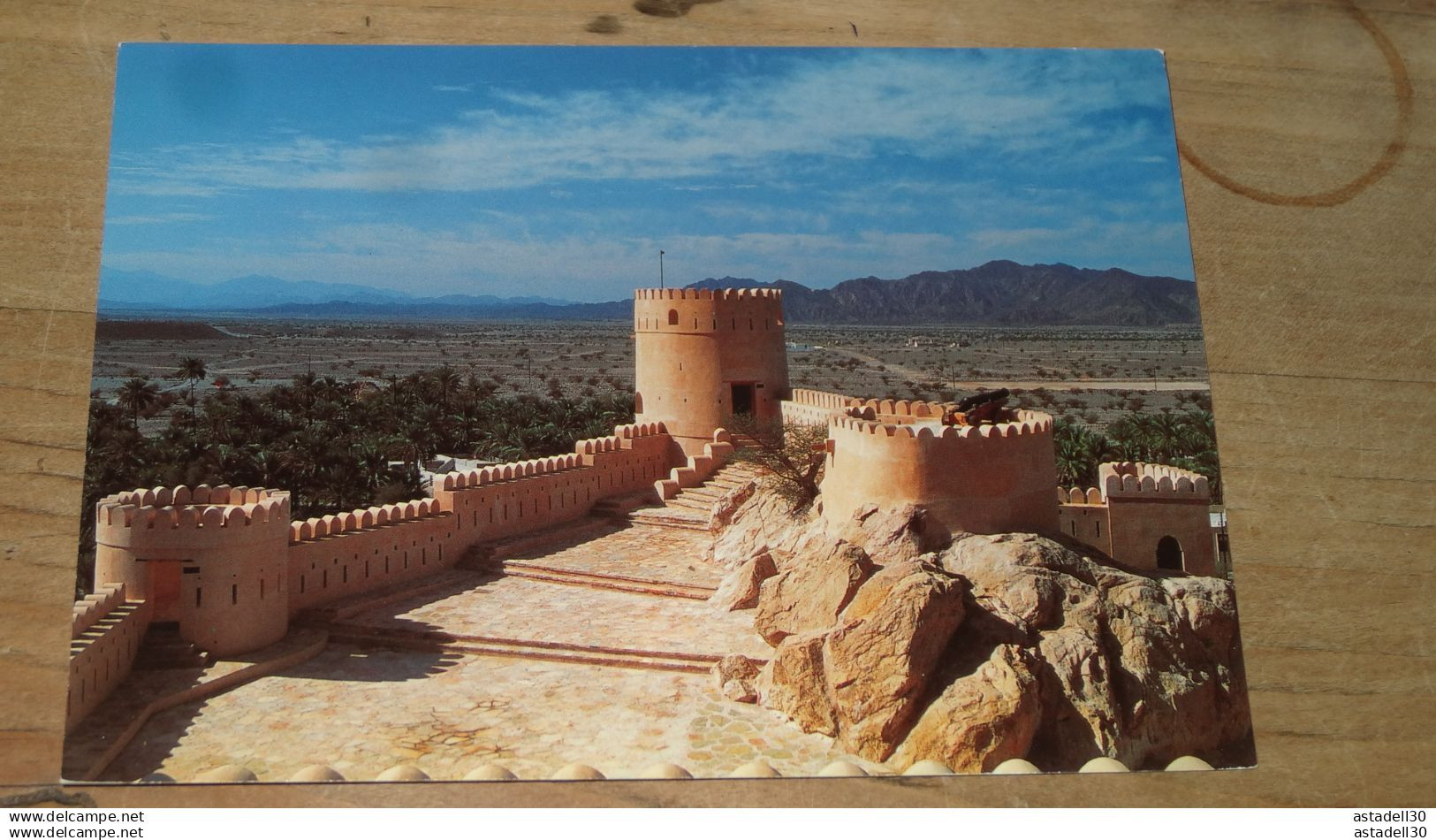 OMAN ................ BE ............ G-1497