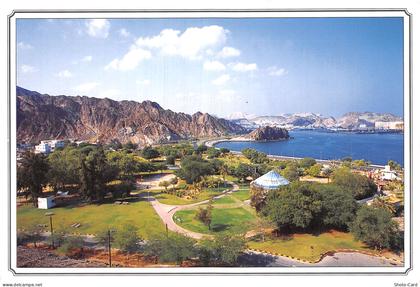 OMAN MASCATE RYAM PARK