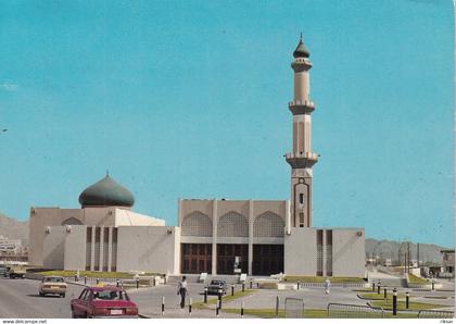 OMAN(RUWI) MOSQUE