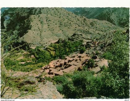 OMAN - View of Jabal Al Akhdar