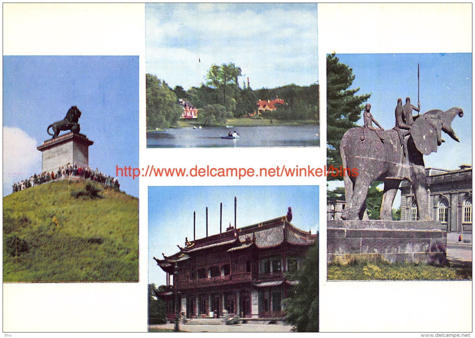 Omgeving van Brussel