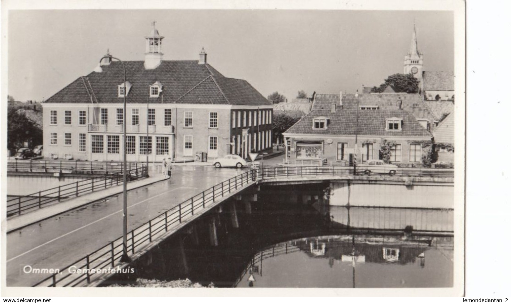 Ommen - Gemeentehuis