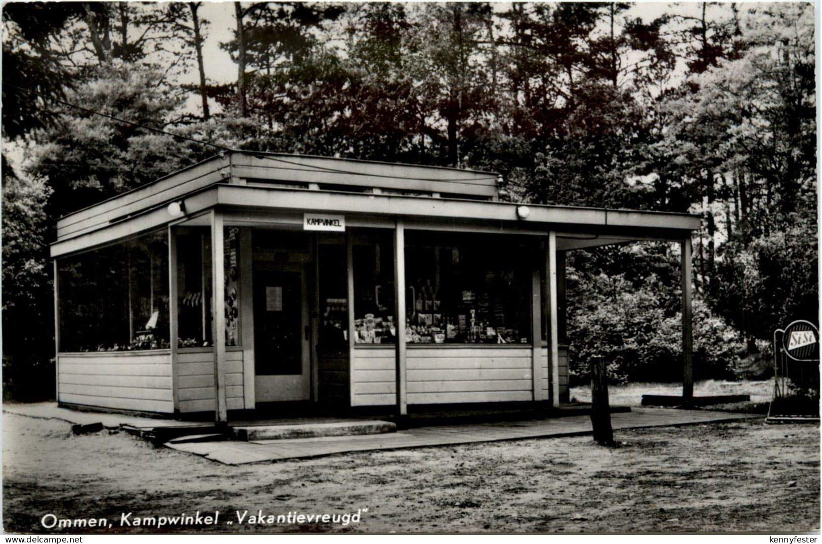 Ommen - Kampwinkel