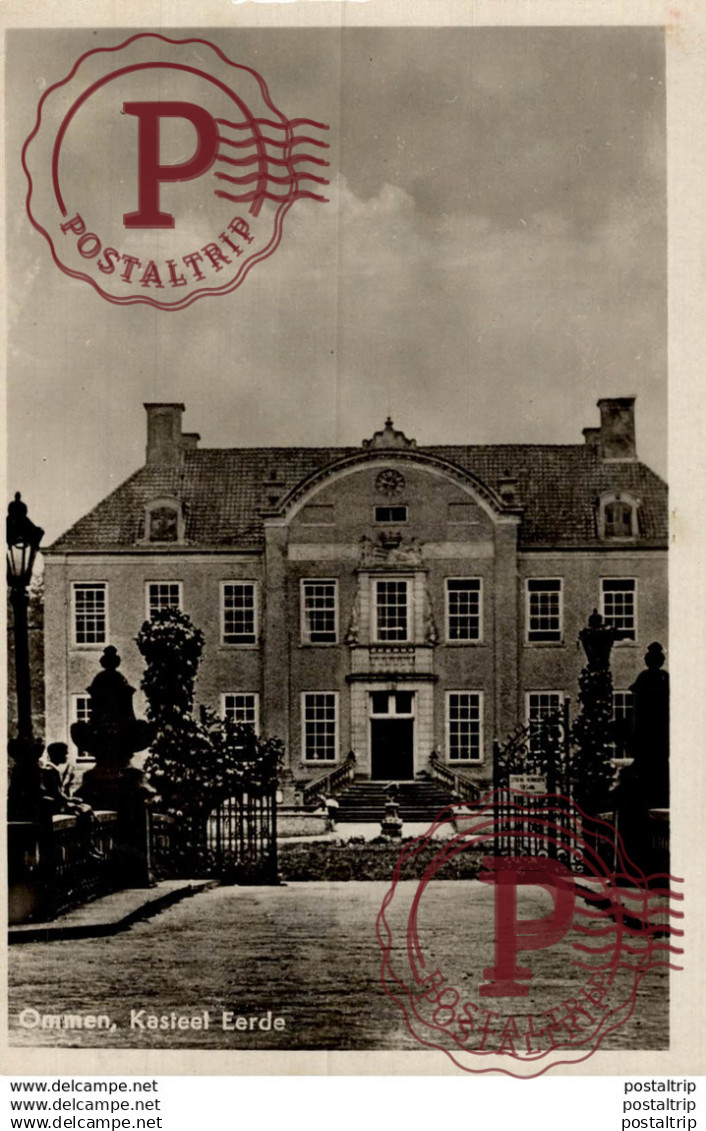 OMMEN KASTEEL EERDE